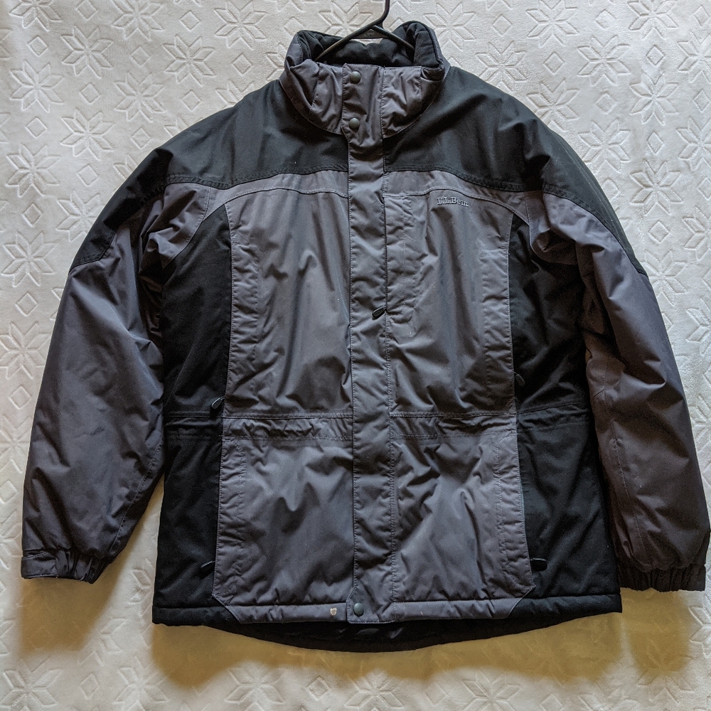 LL Bean Men's Winter Jacket